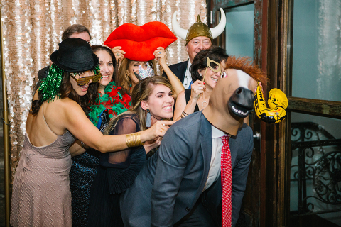 Brooklyn Winery Wedding