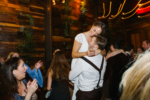 Brooklyn Winery Wedding