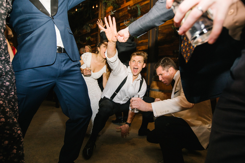 Brooklyn Winery Wedding