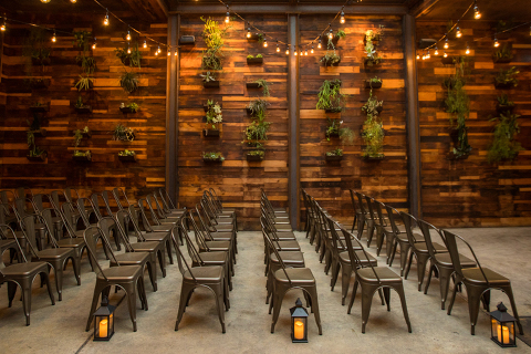 Brooklyn Winery Wedding Photos