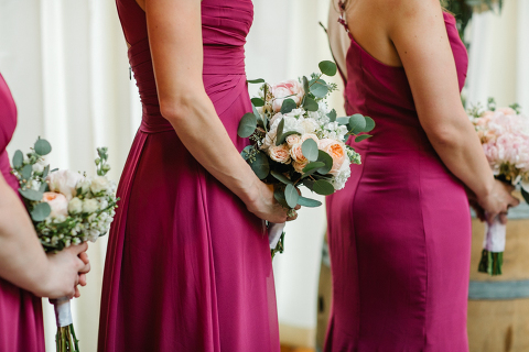 Brooklyn Winery Wedding Photos