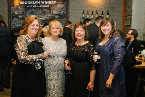 Brooklyn Winery Wedding Photos