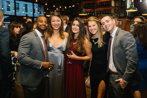 Brooklyn Winery Wedding Photos