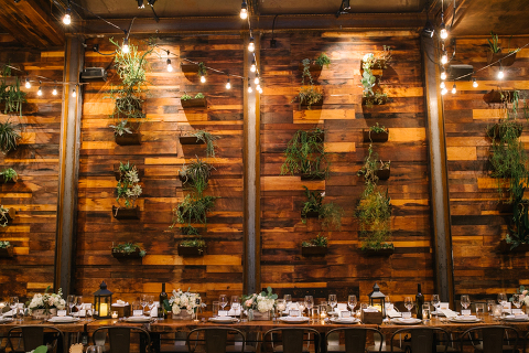 Brooklyn Winery Wedding Photos