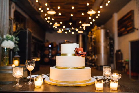 Brooklyn Winery Wedding Photos