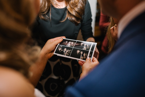 Brooklyn Winery Wedding Photos