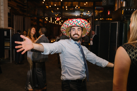 Brooklyn Winery Wedding Photos