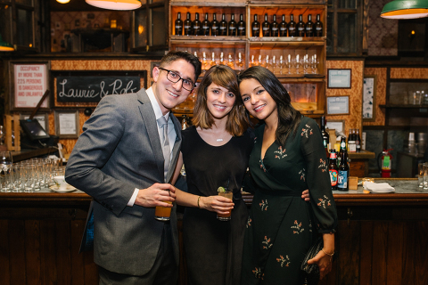 Brooklyn Winery Wedding Photos