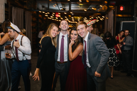 Brooklyn Winery Wedding Photos