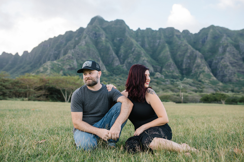 Oahu Portrait Photographer