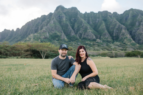 Oahu Portrait Photography