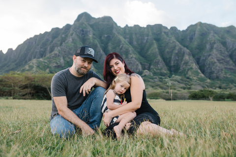 Hawaii Portrait Photographer