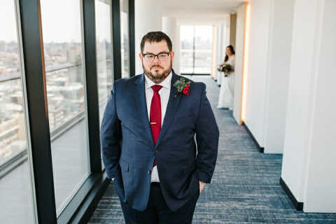 first look at william vale hotel