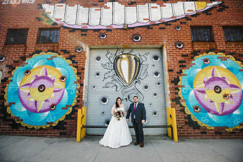 williamsburg wedding portrait