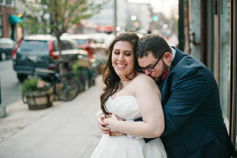 williamsburg wedding portrait