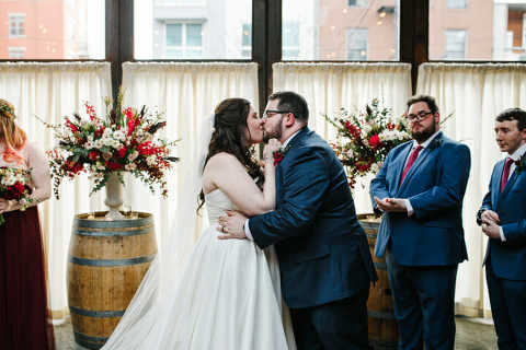 brooklyn winery wedding