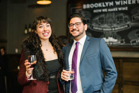 brooklyn cocktail hour