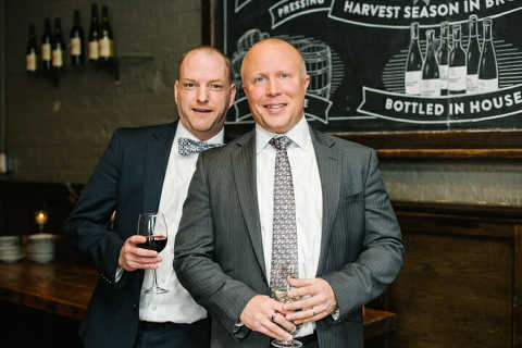 brooklyn winery cocktail hour