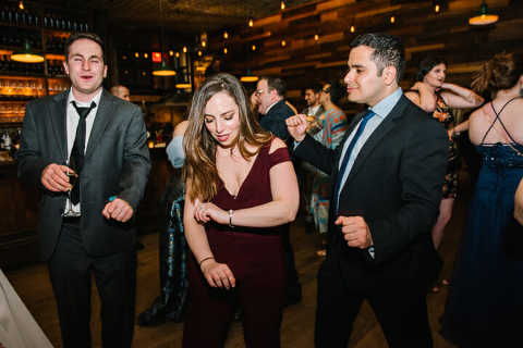 brooklyn winery wedding reception