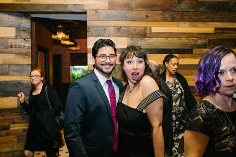 brooklyn winery wedding reception