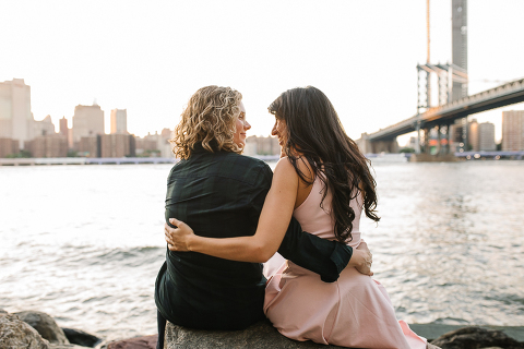 Dumbo Waterfront Engagement