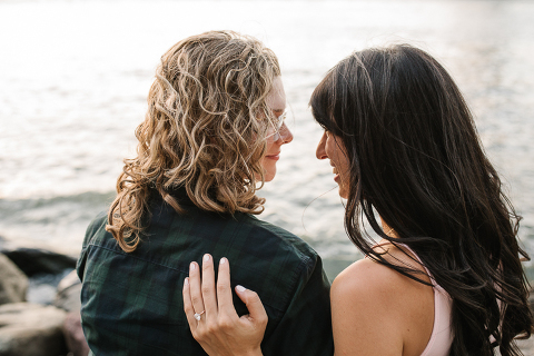 Dumbo Waterfront Portraits