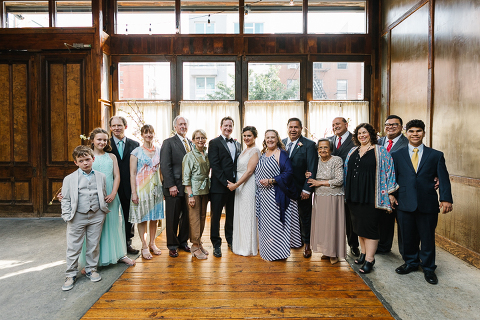 Brooklyn Winery Wedding