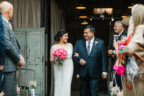Brooklyn Winery Wedding