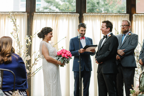 Brooklyn Winery Wedding