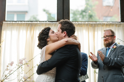 Brooklyn Winery Wedding