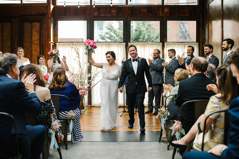 Brooklyn Winery Wedding
