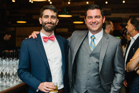 Brooklyn Winery Wedding