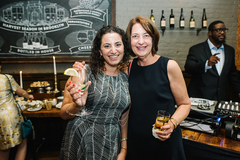 Brooklyn Winery Wedding