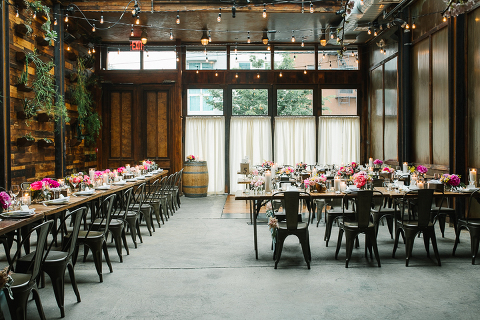 Brooklyn Winery Wedding