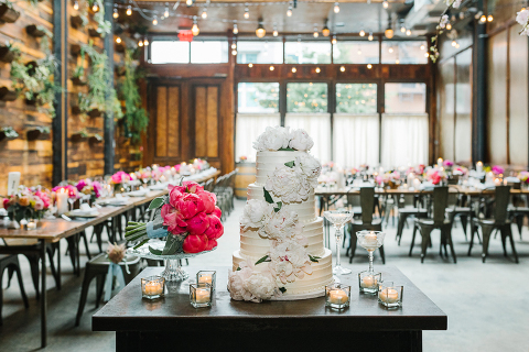 Brooklyn Winery Wedding