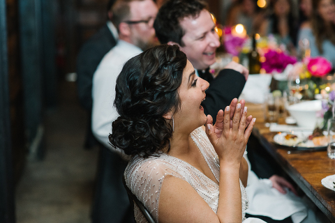 Brooklyn Winery Wedding