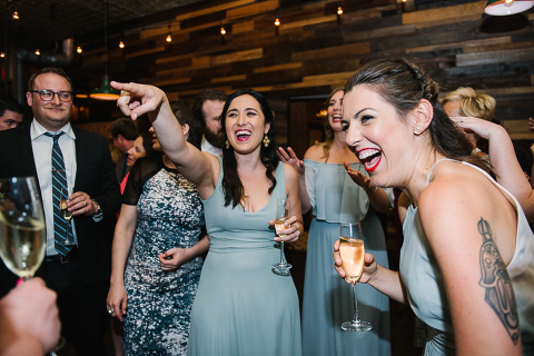 Brooklyn Winery Wedding