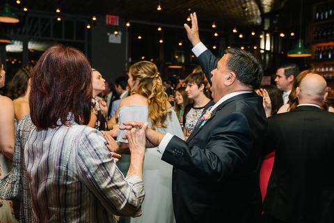 Brooklyn Winery Wedding