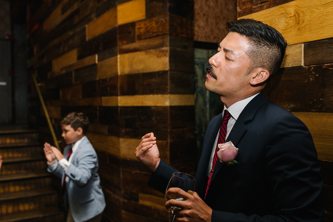 Brooklyn Winery Wedding