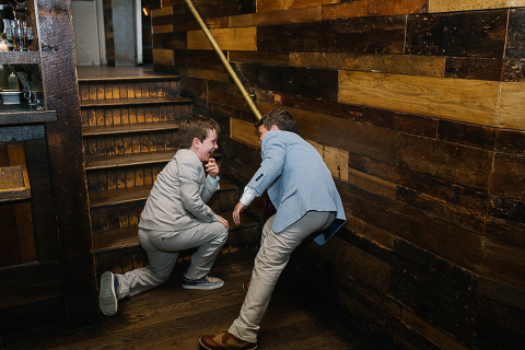 Brooklyn Winery Wedding