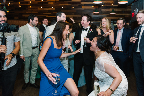 Brooklyn Winery Wedding