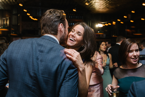 Brooklyn Winery Wedding