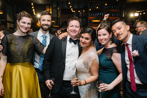 Brooklyn Winery Wedding