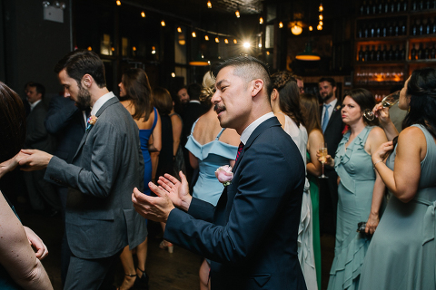 Brooklyn Winery Wedding