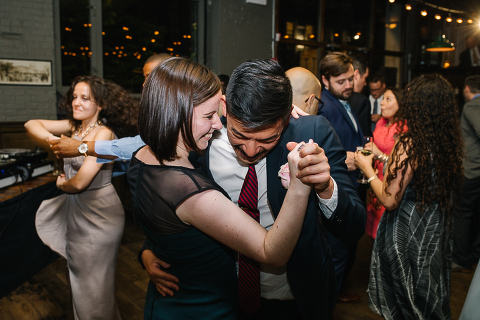 Brooklyn Winery Wedding