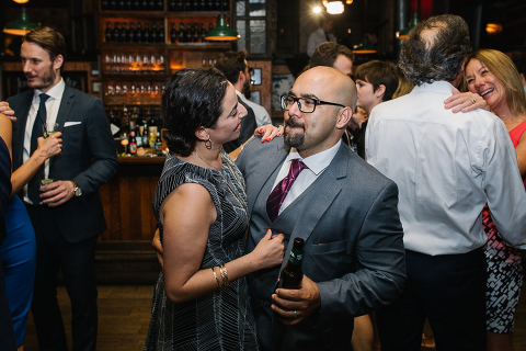 Brooklyn Winery Wedding
