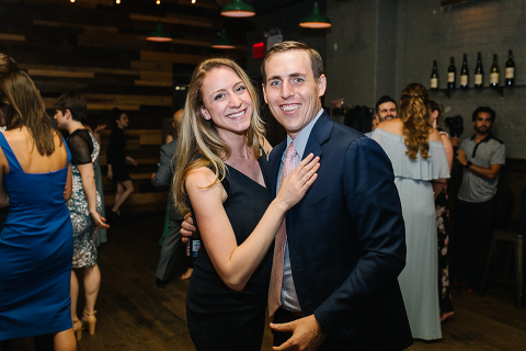 Brooklyn Winery Wedding
