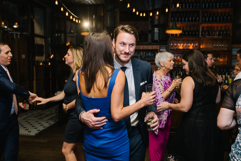 Brooklyn Winery Wedding