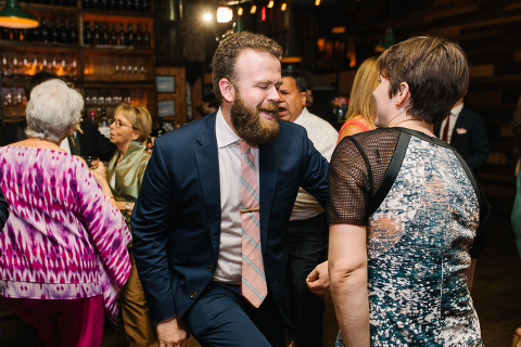 Brooklyn Winery Wedding