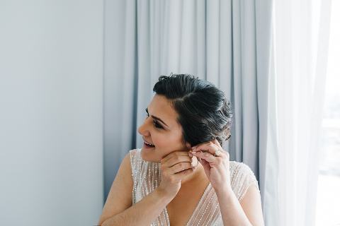 William Vale Hotel Wedding